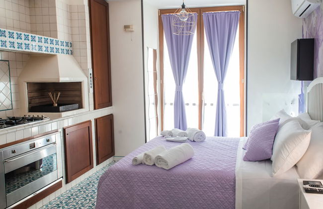 Bed Boutique Napoli Colors - Foto 5