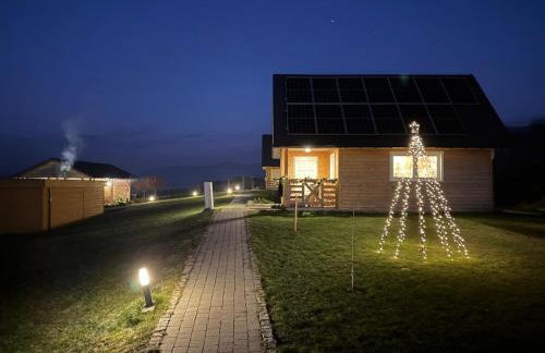 JAFERÓWKA Domki w górach SAUNA JACUZZI - Foto 68