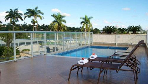 Flat incrível no Hotel San Diego - 5 - Foto 5