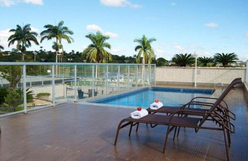 Flat incrível no Hotel San Diego - 5 - Foto 5