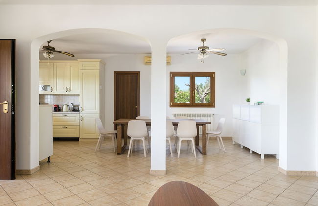 Villa Bella con piscina - Foto 9