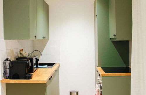 Le Joli Appartement - Parking Gratuit, Wifi, RER C Choisy-le-Roi - Foto 20