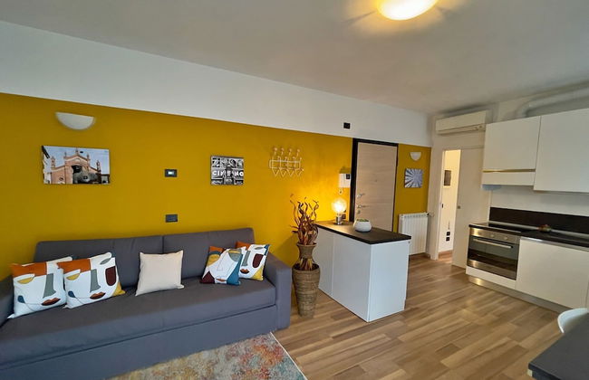 Studio With Balcony in Bovisa Milan - Foto 10