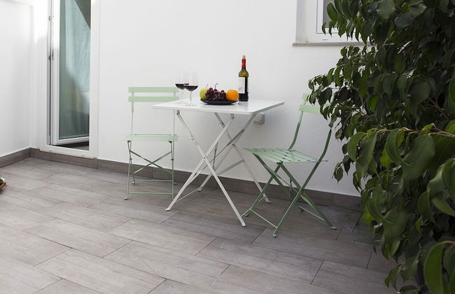 Lemon & Tropycal Apartment - Foto 13