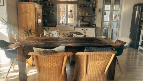 Außergewöhnliche BOHO Wohnung mitten in ZIRNDORF - Foto 5