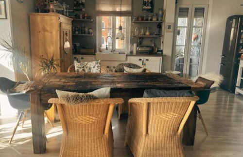 Außergewöhnliche BOHO Wohnung mitten in ZIRNDORF - Foto 5