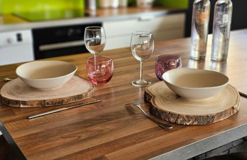 Le nid d'Aigle, confort, proche centre ville - Foto 7