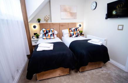 Apart Hotel Rugby -Self Check In- - Foto 19