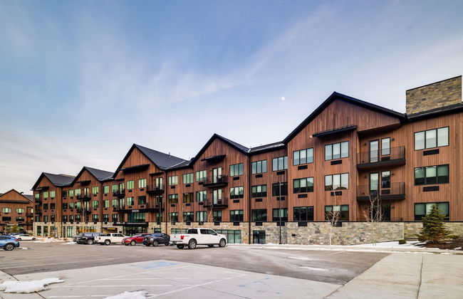 Jordanelle Sunrise Modern Condo Gondola Access Year-round Outdoor Fun - Foto 14