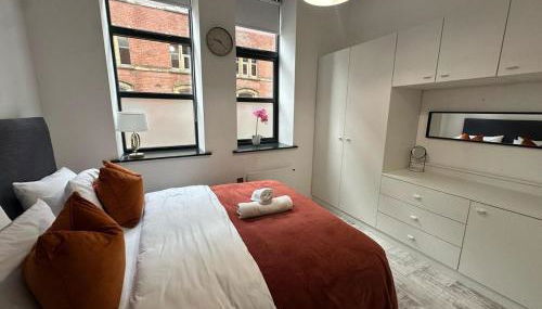 Modern 2 Bed City Centre Apartment - Foto 4