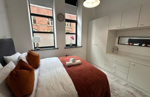 Modern 2 Bed City Centre Apartment - Foto 4