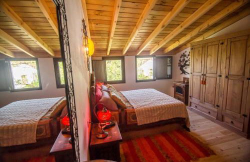 Casa con encanto en Alájar- El Bosque mágico de Alájar - Foto 2