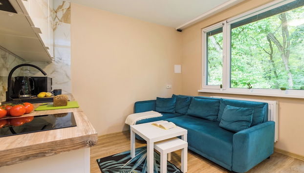 ShortStayPoland Batorego B164 - Foto 2, Habitación