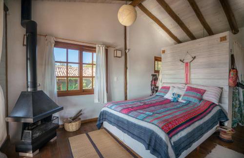 Casa Linda na Barra de Ibiraquera - SC - Foto 4