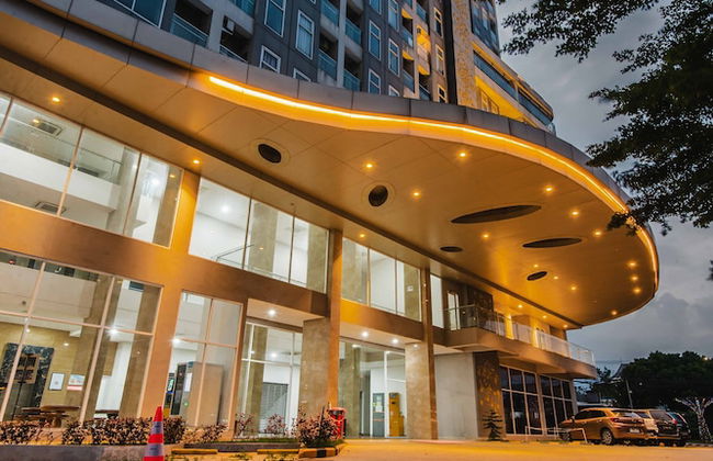 Escotel Amazana By Reccoma - Foto 35