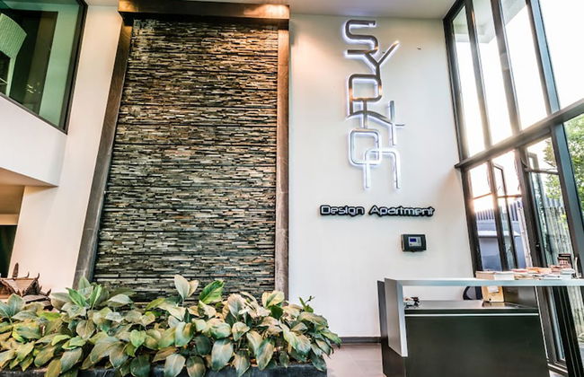 Syphon Hotel & Apartment - Foto 4