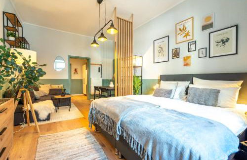 City Center Retreat mitten in Augsburg - Foto 1