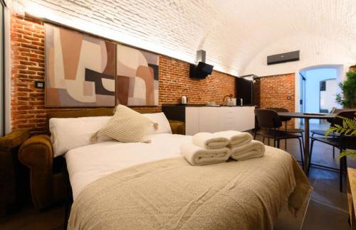 Elegante piso de dos dormitorios en el corazón de Malasaña, Madrid Temporal DFE11SI - Foto 18