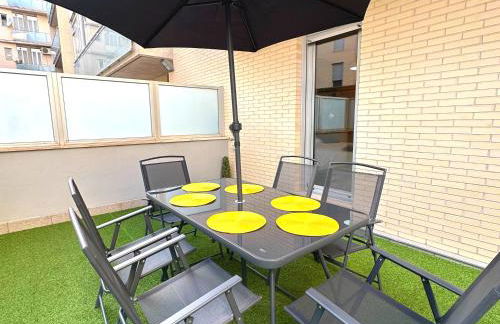 Dos Torres Las Comarcas - Amplia Terraza y Estacionamiento Gratuito - Foto 1