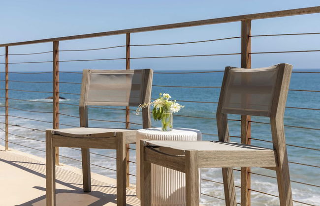 Malibu Beach House Bliss by Avantstay Beachfront + Private Beach Access - Foto 37