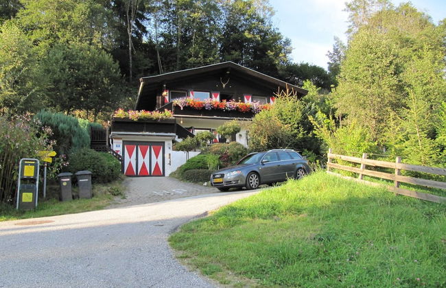 Cozy Apartment in Niedernsill With a Great View - Foto 17