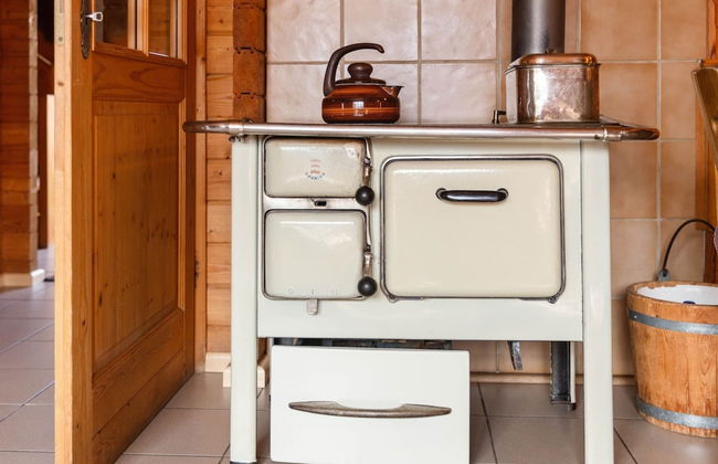 Chalet in Hinterrod Thuringen mit Sauna - Photo 8