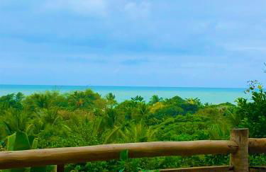 Eliza, Bangalô vista mar em Trancoso - Foto 7