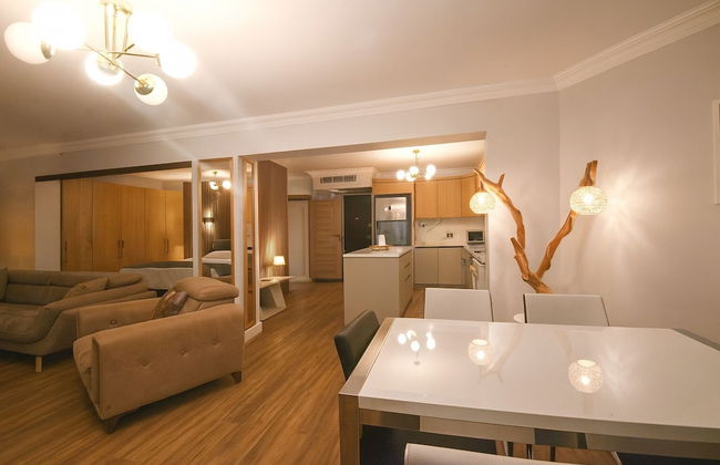 Suna Suites Hotel & Fethiye - Foto 19