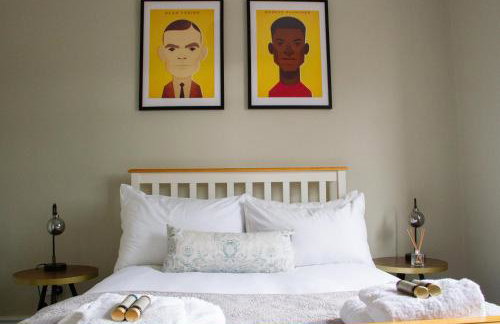 Lock Keepers Cottage - Detached House in the City - Foto 80