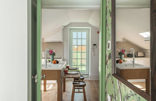 The Green House by Santiago de Alfama - Foto 22