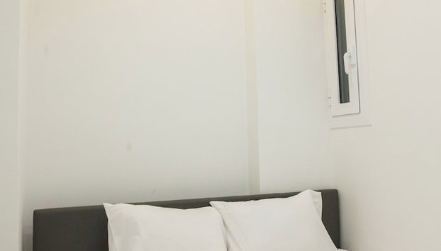 Brand New 1 Bd Apt in Trendy Kipseli - Foto 5, Habitación