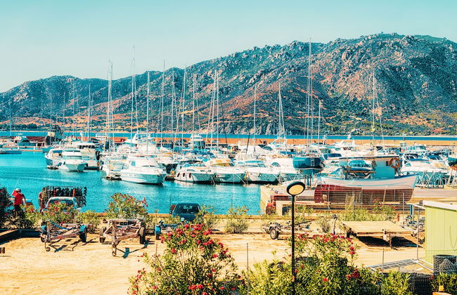 Beautiful Luxury Villa Located in Villasimius Near the Beaches - Photo 53