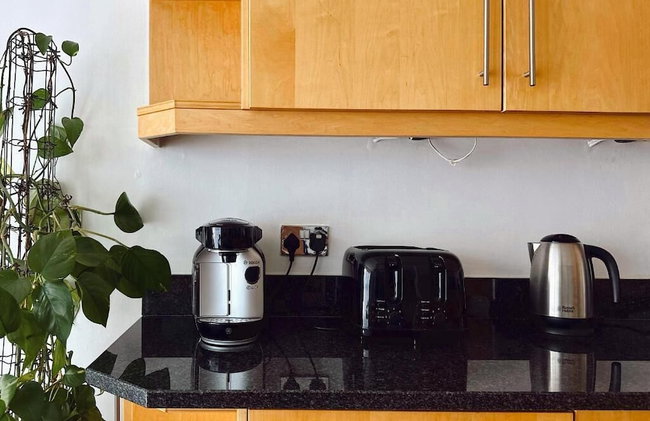 Canary Wharf Apartments - Foto 61