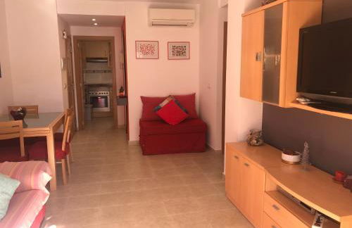 Apartamento junto al mar Los Marineros con acceso independiente por terraza - Photo 8