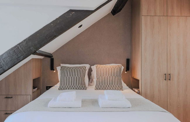 Charming and Intimate Apartment - 2br/3p - Louvre - Foto 1