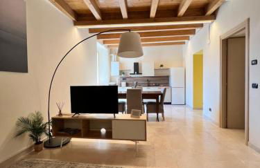 Appartamento del BUFO - appartamento al lago - Foto 1