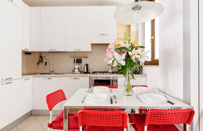 Corsica Huge Terrace Flat - Foto 7