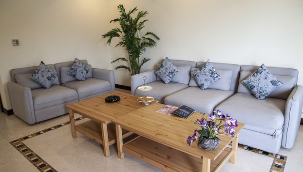 bnbme - 4B-Villa-K3 - Foto 3, Zona de estar del vestíbulo