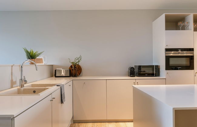 House Tilo Charming Holiday Home in Ypres for 8 Guests History Nature and Relaxation - Foto 11