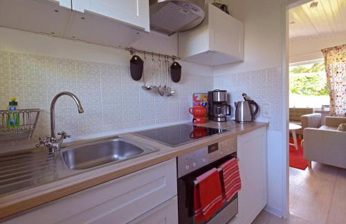 Ferienhaus Trüdi 2 - Gemütlicher freistehender Bungalow - Foto 13