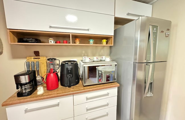 Chalé de 3 quartos 5min centro turístico - Photo 7