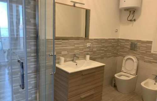 Sfondo Blu Villa sul mare - Foto 22