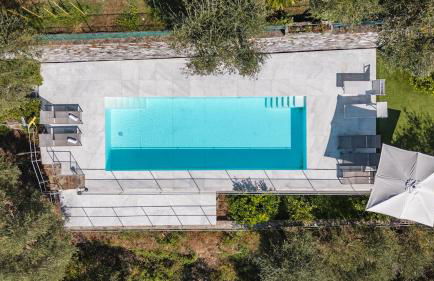 Villa with Pool - Unique Sea View - Free Parking - Foto 11