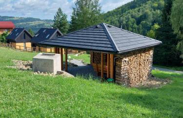 Projekt ŚWIT - domki z prywatną jacuzzi i sauną - Foto 46