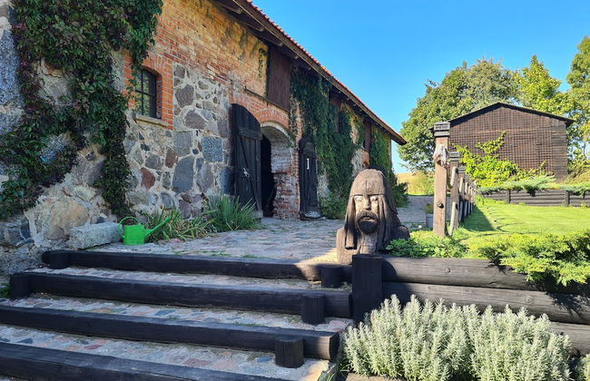 Folwark Mazurskie Legendy - Foto 57