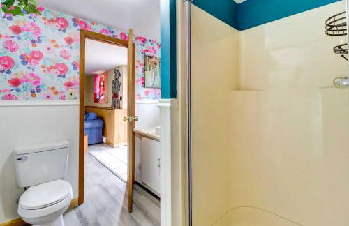 Pet-Friendly Home with Deck at Big Bass Lake! - Foto 20