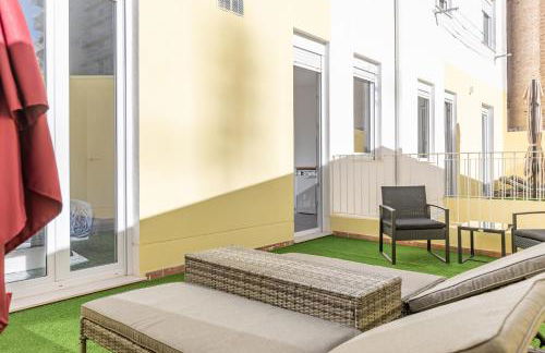 Marvellous Apt with a Large Private Terrace - Photo 12