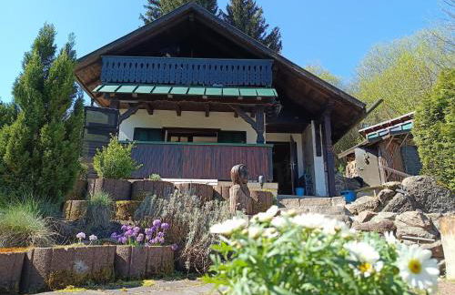 Ferienhaus Am Hermannsberg, Oberschoenau - Foto 16