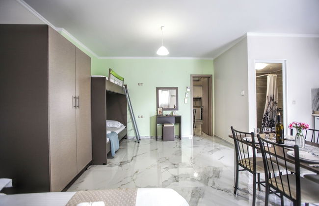 Del Sol Meteora Luxurious Family Suites1 - Foto 8