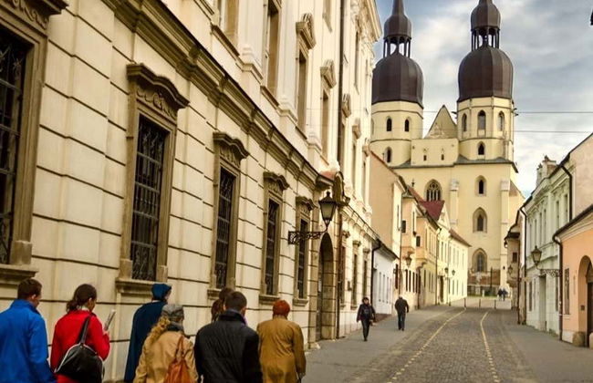 Trnava Day Trip by Train - Photo 2